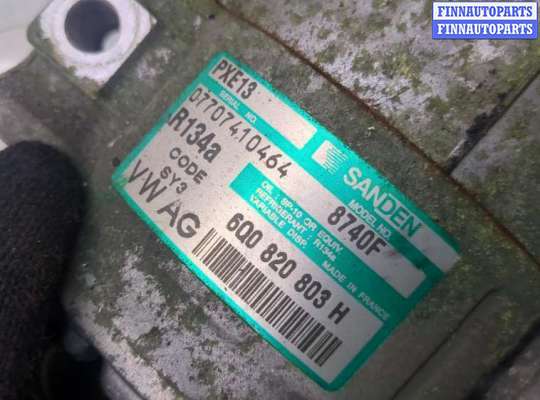 купить Компрессор кондиционера на Volkswagen Polo 2001-2005