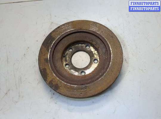 Диск тормозной MZ625032 на Mazda RX-8 2003-2012