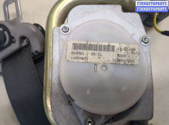 купить Ремень безопасности на Hyundai Tucson 1 2004-2010