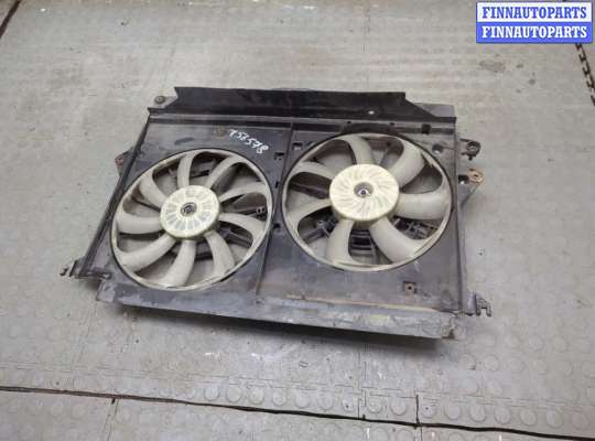 купить Вентилятор радиатора на Toyota Avensis 3 2008-2018