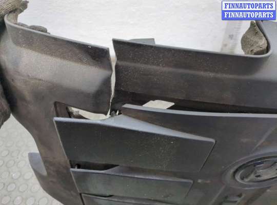 купить Накладка декоративная на ДВС на Skoda Rapid 2012-2020