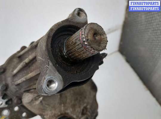 купить Редуктор Раздаточный КПП (раздатка) на Chevrolet Captiva 2006-2011