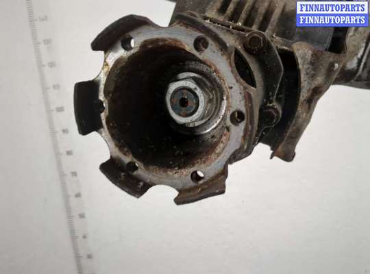 купить Редуктор Раздаточный КПП (раздатка) на Chevrolet Captiva 2006-2011