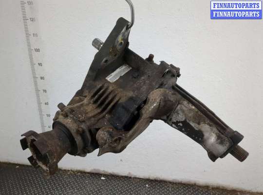 Редуктор Раздаточный КПП (раздатка) CH455158 на Chevrolet Captiva 2006-2011