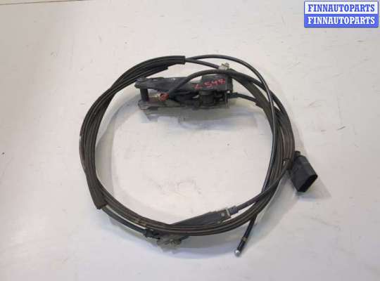 купить Замок капота на Volkswagen Touareg 2010-2014