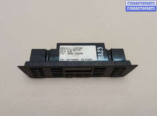 Переключатель отопителя (печки) BM3555365 на BMW X5 E53 2000-2006