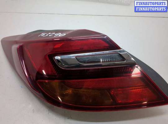 Купить Фонарь (задний) на Opel Insignia 2008-2017 Фонарь (задний) OP2429514 на Opel Insignia 2008-2017