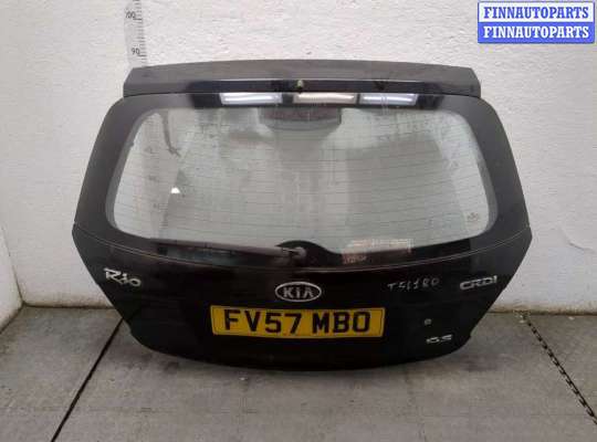 купить Двигатель стеклоочистителя (моторчик дворников) задний на KIA Rio 2005-2011