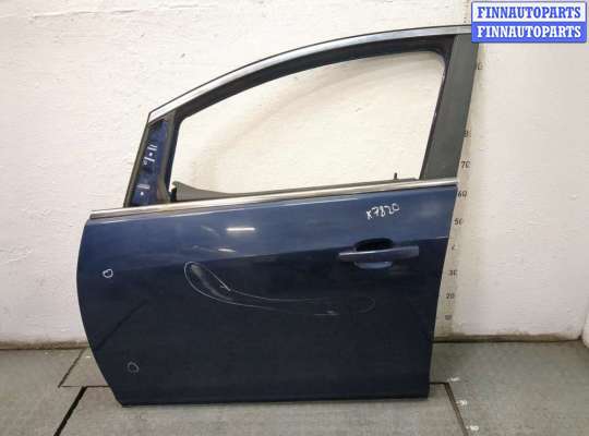 Дверь боковая на Opel Astra J