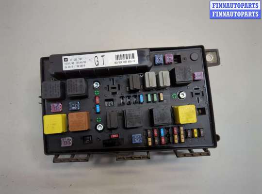 Блок предохранителей OP2387623 на Opel Astra H 2004-2010