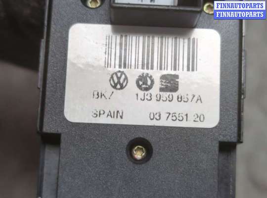 купить Кнопка стеклоподъемника (блок кнопок) на Skoda Fabia 1999-2007