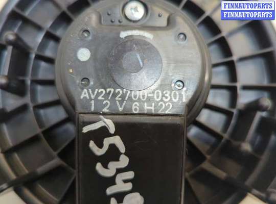 купить Двигатель отопителя (моторчик печки) на Suzuki SX4 2006-2014