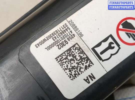 купить Подушка безопасности боковая (шторка) на Buick Encore 2016-2022