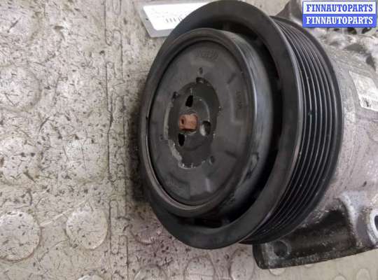 купить Компрессор кондиционера на Renault Megane 3 2009-2016