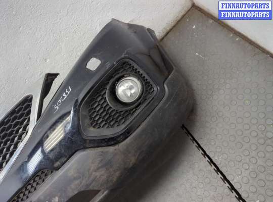 Бампер передний на Kia Sorento II (XM)