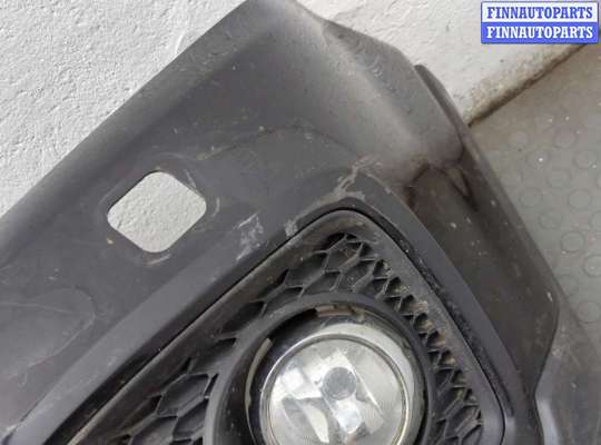 Бампер передний на Kia Sorento II (XM)