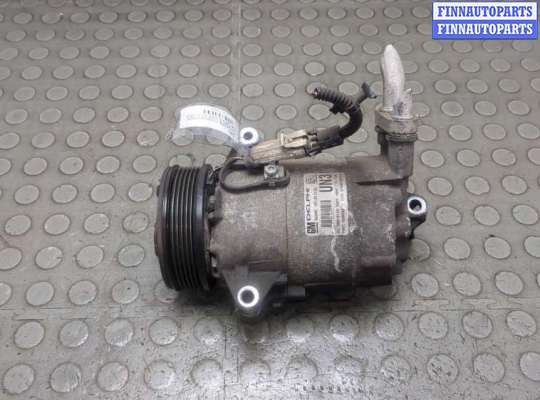 Купить Компрессор кондиционера на Opel Zafira B 2005-2014 Компрессор кондиционера OP2446500 на Opel Zafira B 2005-2014