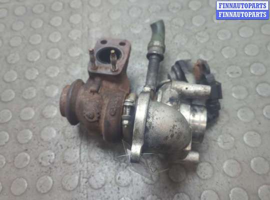 Турбина CT1136641 на Citroen C3 picasso 2009-2017