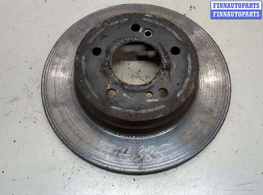 Диск тормозной MB1439378 на Mercedes C W203 2000-2007