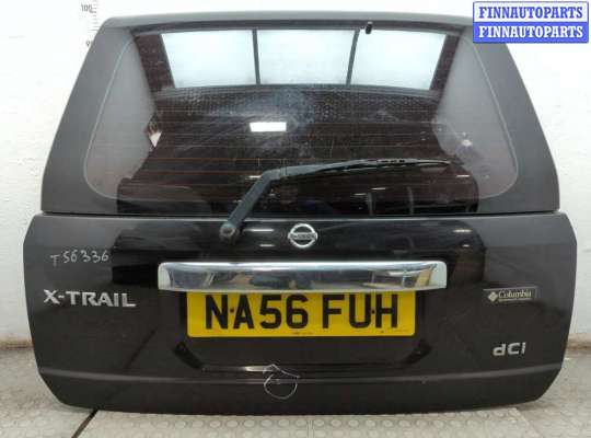 купить Подсветка номера на Nissan X-Trail (T30) 2001-2007