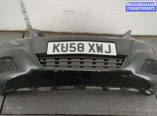 Бампер OP2443539 на Opel Zafira B 2005-2014