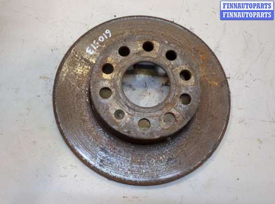 купить Диск тормозной на Volkswagen Touran 2003-2006