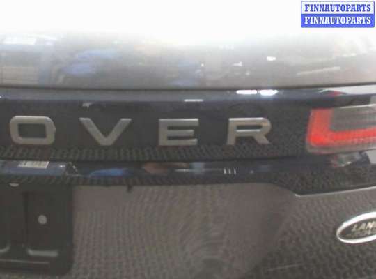 Крышка багажника на Range Rover Velar (L560)