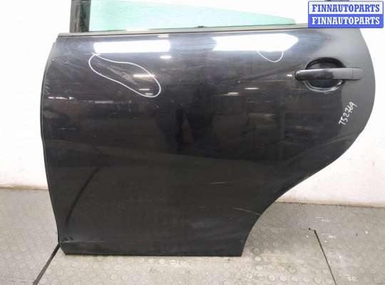 купить Дверь боковая (легковая) на Seat Altea 2004-2015