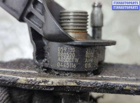 купить Форсунка топливная на Audi Q7 2005-2015