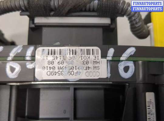 купить Переключатель поворотов и дворников (стрекоза) на Audi A6 (C6) 2004-2011