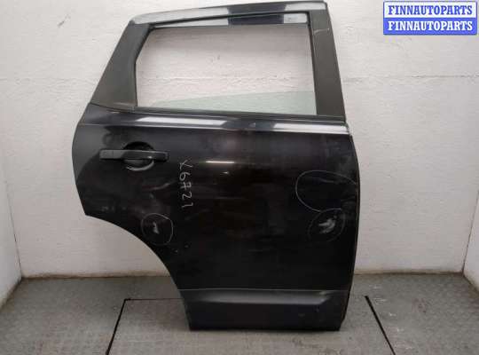 купить Замок двери на Nissan Qashqai 2006-2013