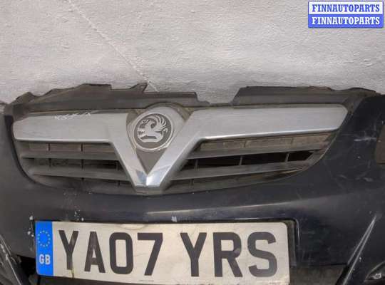 купить Бампер на Opel Corsa D 2006-2014