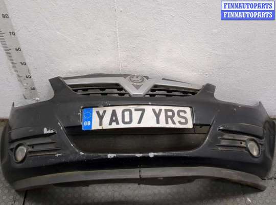 купить Бампер на Opel Corsa D 2006-2014