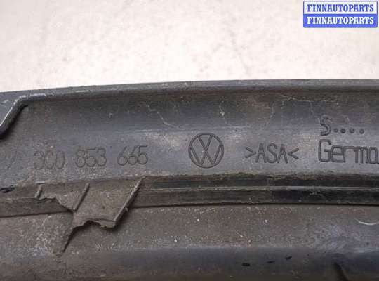 купить Заглушка (решётка) бампера на Volkswagen Passat 6 2005-2010