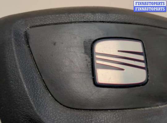 купить Подушка безопасности водителя на Seat Leon 2 2005-2012