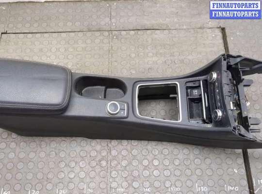 Переключатель отопителя (печки) MB1689706 на Mercedes A W176 2012-2018