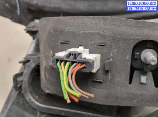 купить Фонарь (задний) на Citroen C3 2009-2016