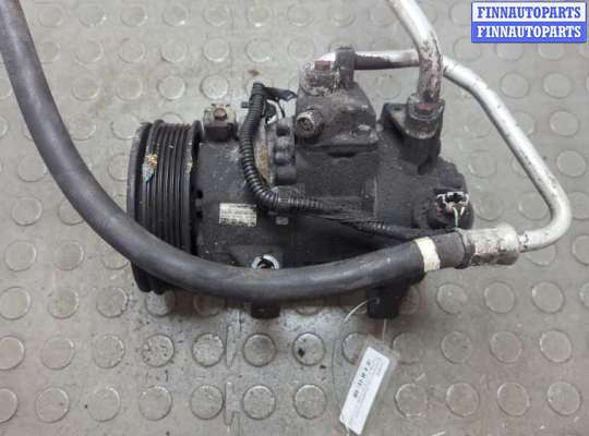 Компрессор кондиционера TT967290 на Toyota Auris E15 2006-2012
