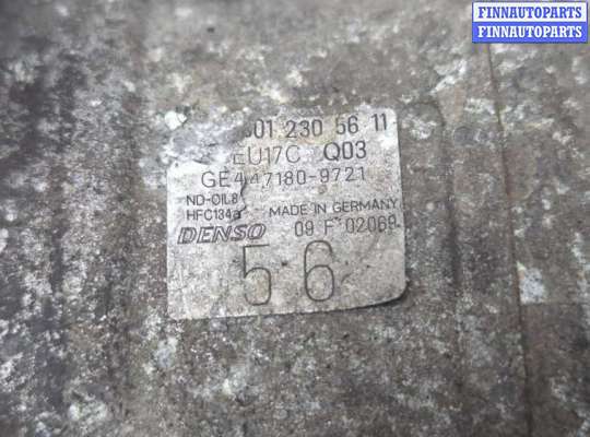 купить Компрессор кондиционера на Mercedes C W203 2000-2008