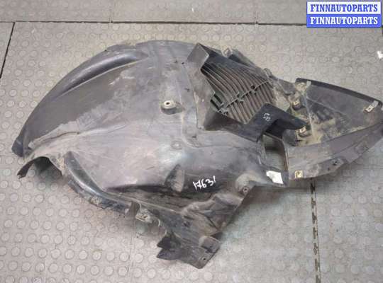 купить Защита арок (подкрылок) на BMW X6 E71 2007-2014
