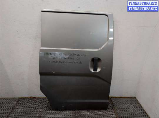 купить Дверь раздвижная на Nissan NV200 2009-2025