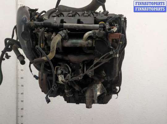 купить Двигатель (ДВС) на Peugeot 407 2004-2011