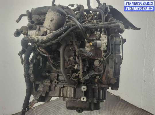 купить Двигатель (ДВС) на Opel Astra H 2004-2010