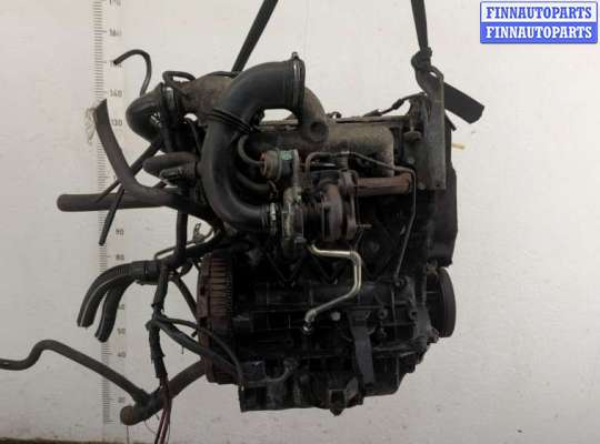 купить Двигатель (ДВС) на Opel Vivaro 2001-2014