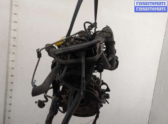 купить Двигатель (ДВС) на Opel Vivaro 2001-2014