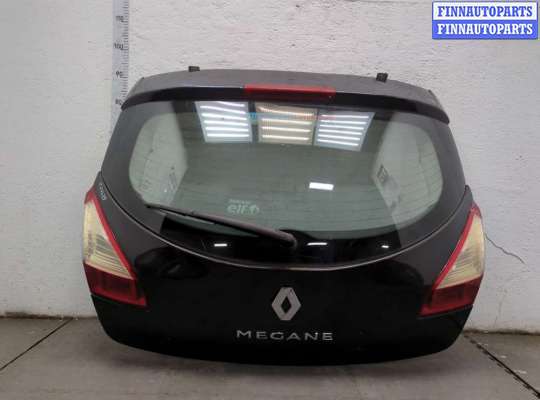 Купить Крышка (дверь) багажника на Renault Megane 3 2009-2016 Крышка (дверь) багажника RN1601841 на Renault Megane 3 2009-2016