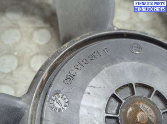 купить Вентилятор радиатора на Volkswagen Touran 2010-2015