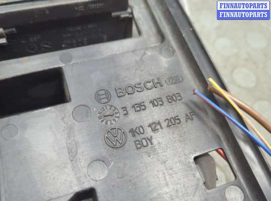 купить Вентилятор радиатора на Volkswagen Touran 2010-2015