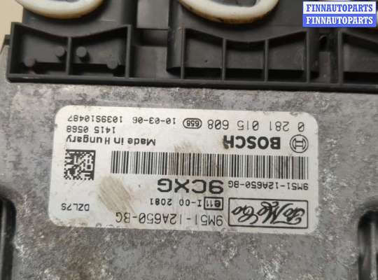 купить Блок управления двигателем на Ford Focus 2 2008-2011