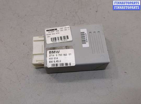 купить Блок управления подвеской на BMW X6 E71 2007-2014